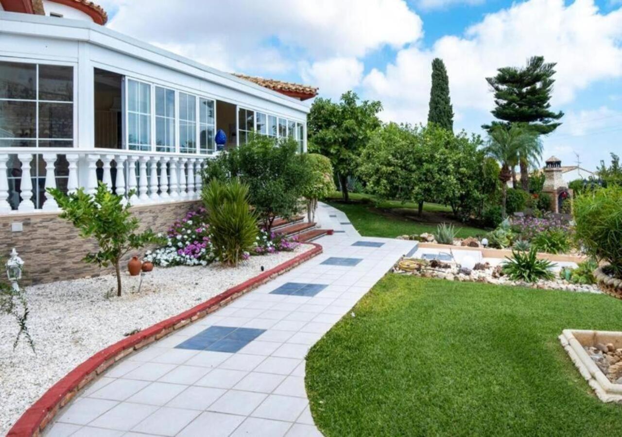 Villa Deluxe A Benalmadena, Espagne Dış mekan fotoğraf