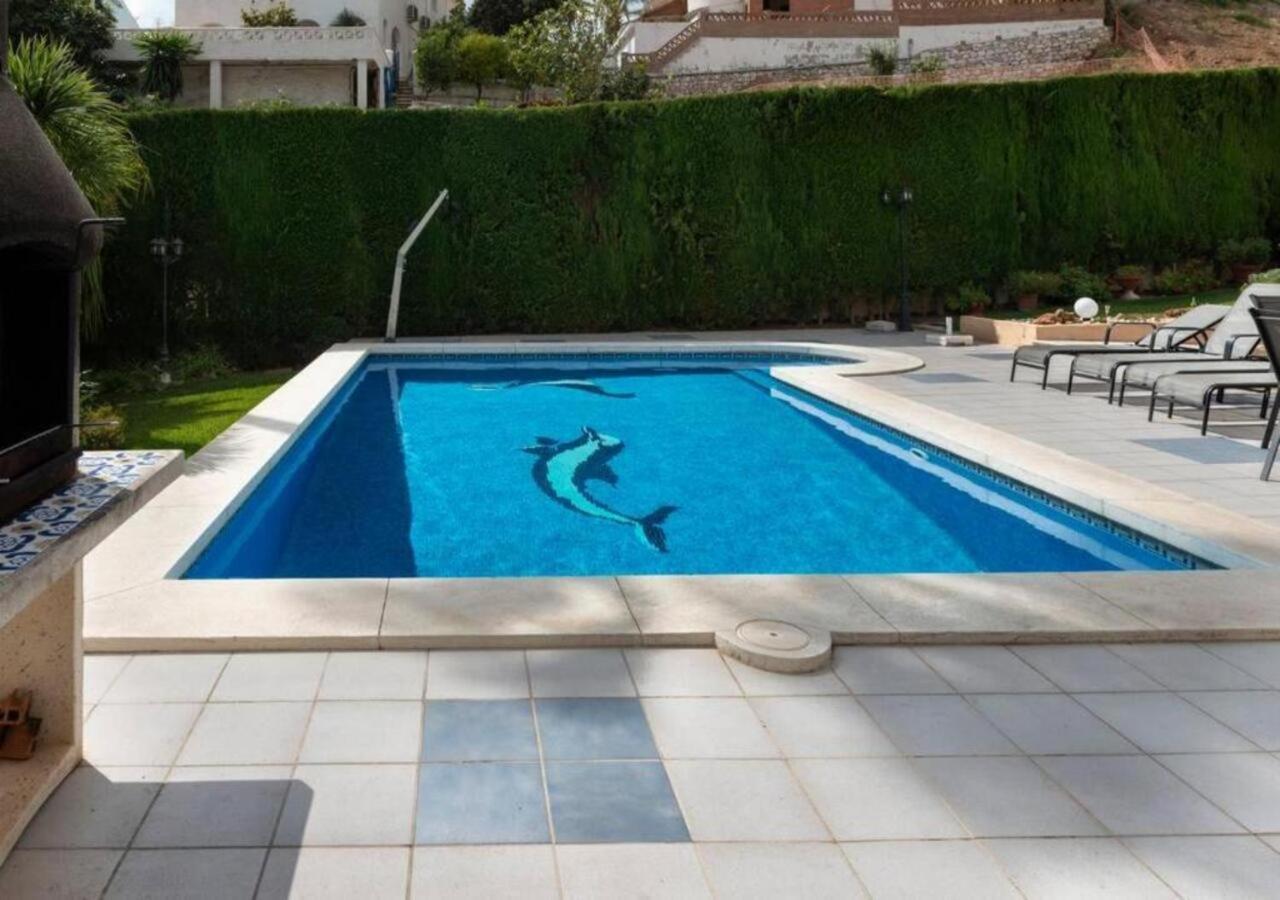 Villa Deluxe A Benalmadena, Espagne Dış mekan fotoğraf