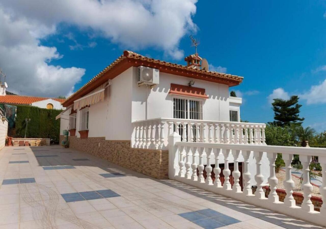 Villa Deluxe A Benalmadena, Espagne Dış mekan fotoğraf