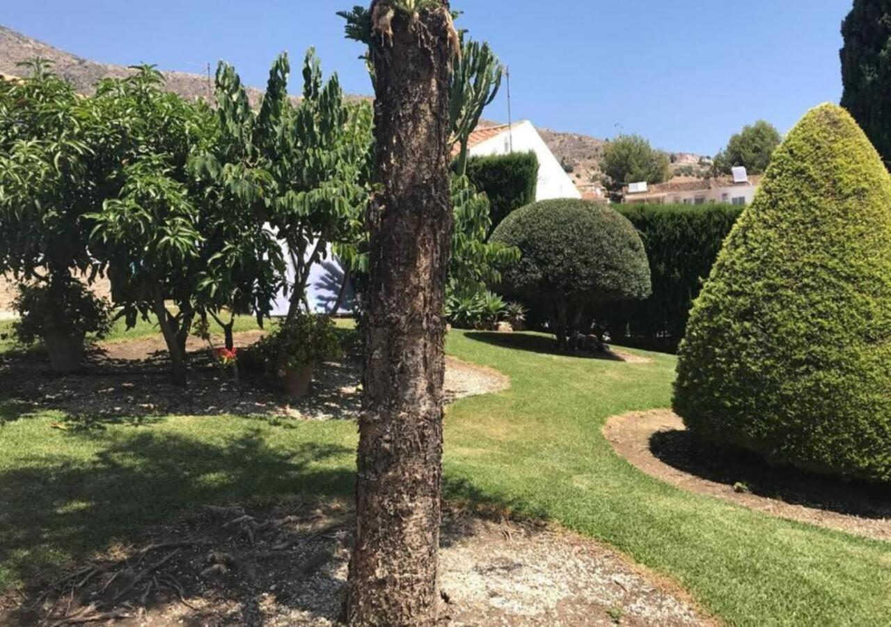 Villa Deluxe A Benalmadena, Espagne Dış mekan fotoğraf