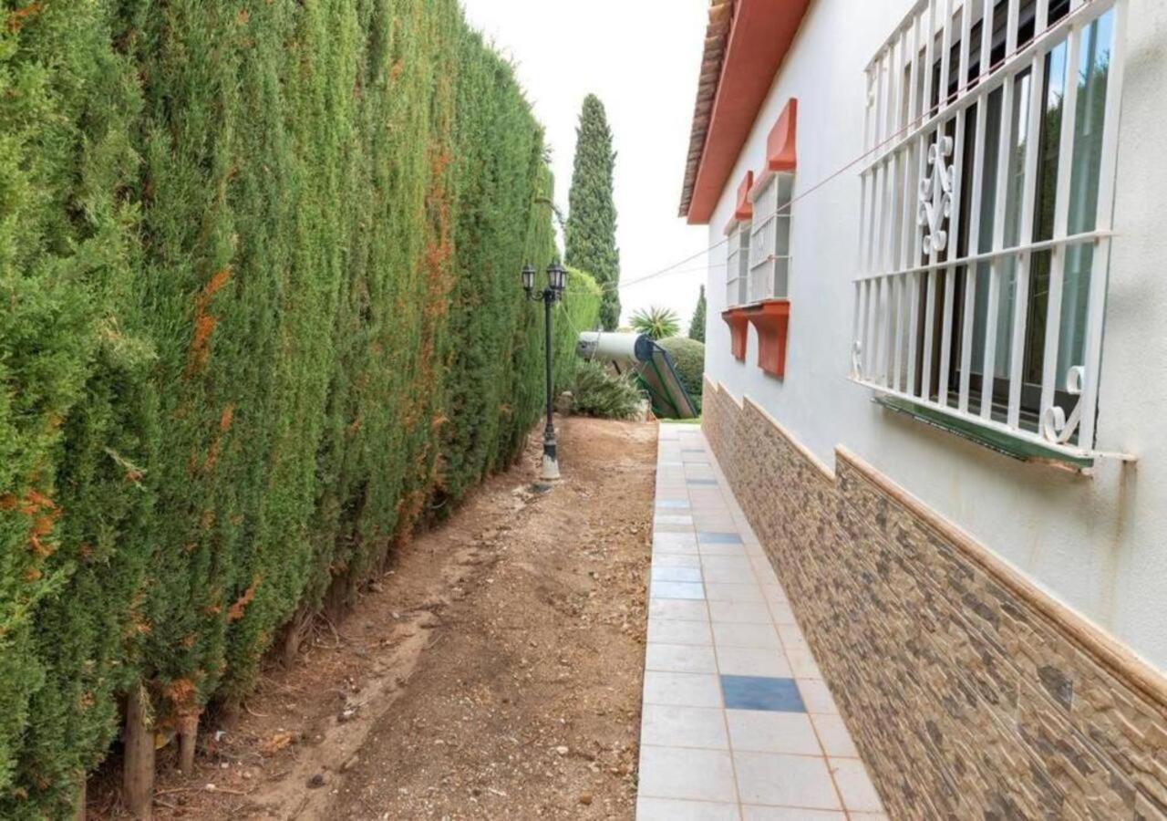 Villa Deluxe A Benalmadena, Espagne Dış mekan fotoğraf