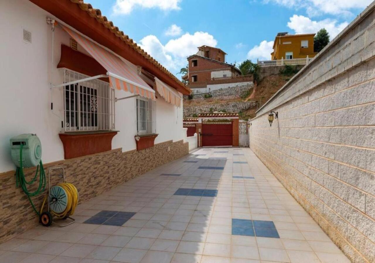 Villa Deluxe A Benalmadena, Espagne Dış mekan fotoğraf