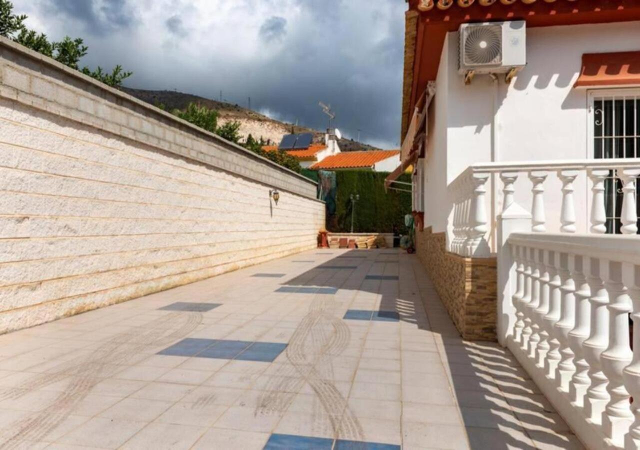Villa Deluxe A Benalmadena, Espagne Dış mekan fotoğraf